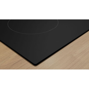 Plaque induction BOSCH PVW81CHB1E série 6, finition carbone mate