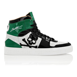 PHILIPP PLEIN Zapatillas altas NOTORIOUS