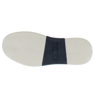 Armata di Mare Scarpe Uomo Court Sneakers Stringate con Soletta Rimovibile in Memory Foam AMU S25D738 Navy