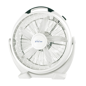 Ventilador industrial 110 W con 5 aspas y 3 velocidades VENTY IND 110PP PURLINE