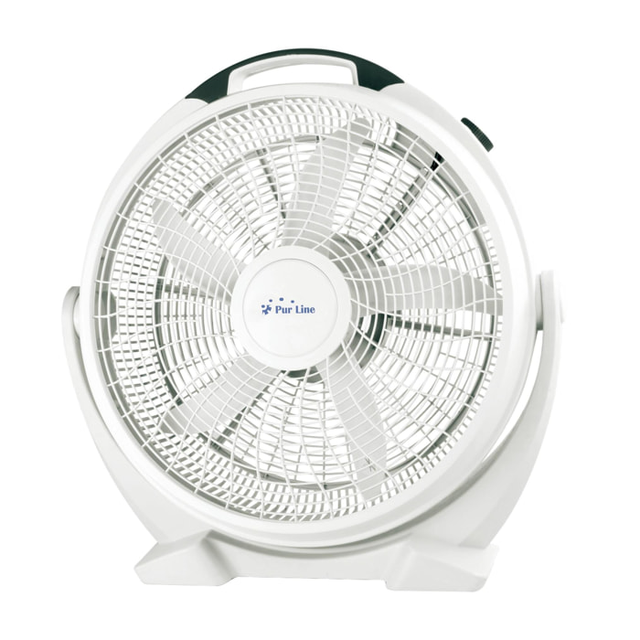 Ventilador industrial 110 W con 5 aspas y 3 velocidades VENTY IND 110PP PURLINE