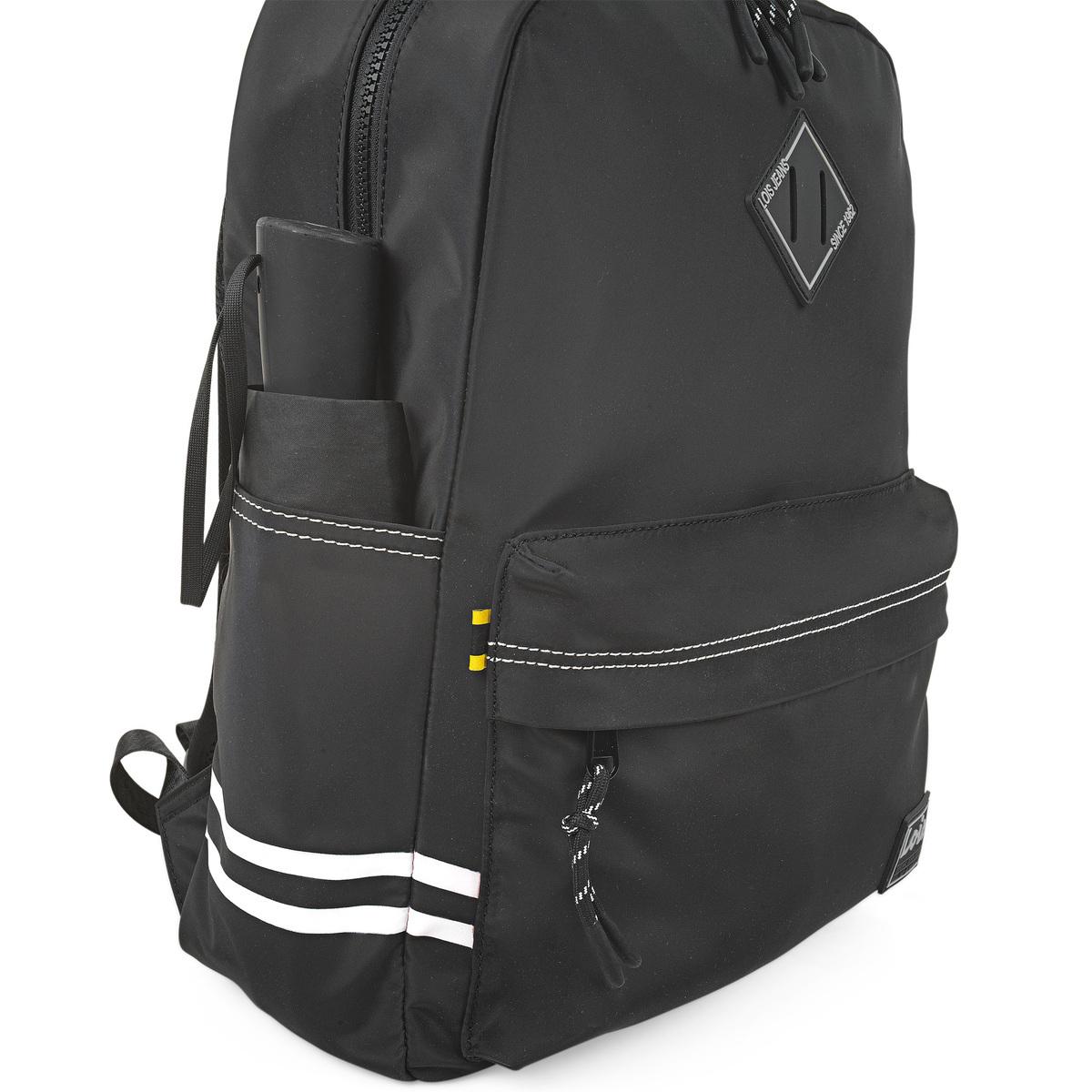 Mochila Casual/Ocio Lois Howson Negro