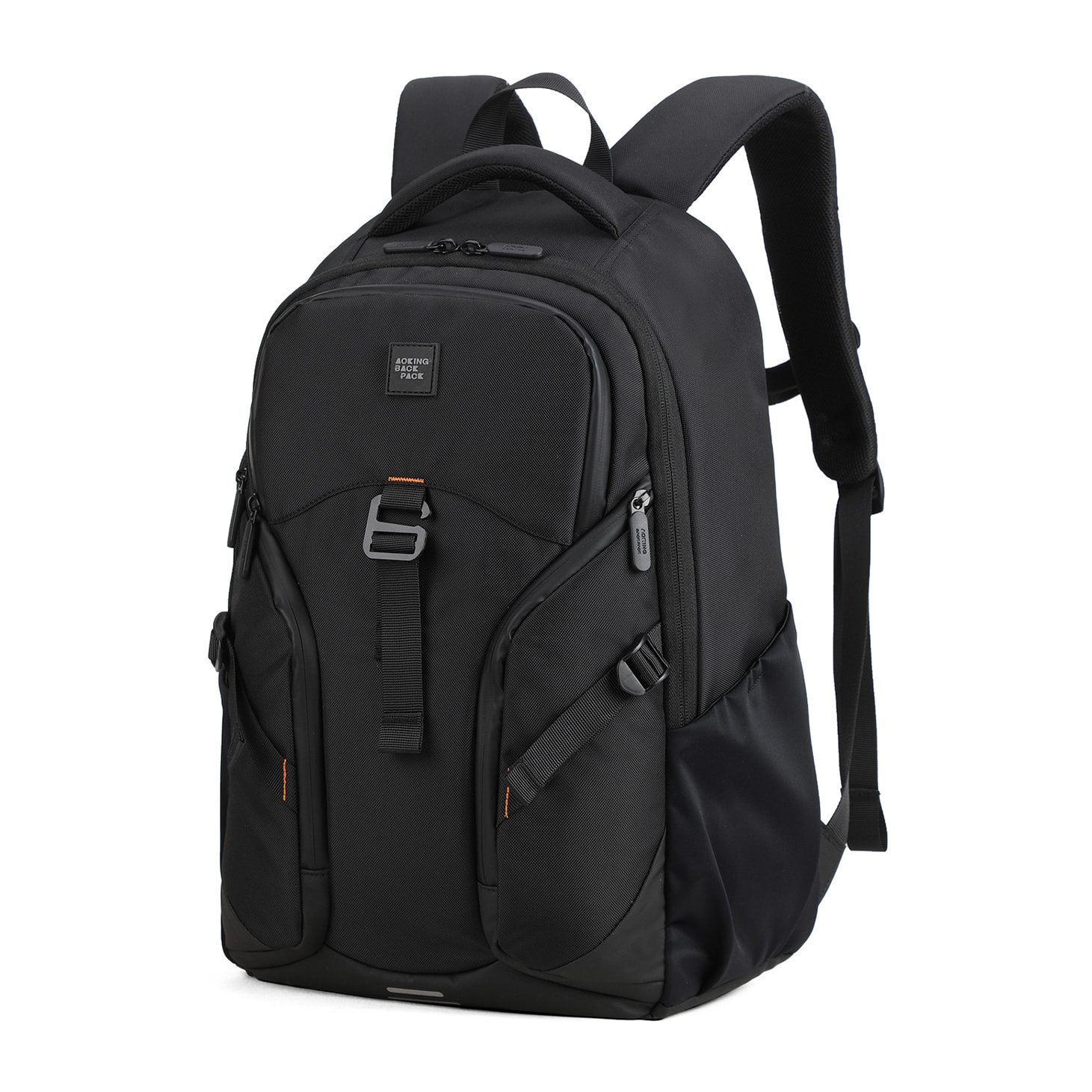 Zaino  unisex Textile Prodotto Vegano 33,5x17,5x46,5 cm