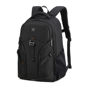 Zaino  unisex Textile Prodotto Vegano 33,5x17,5x46,5 cm