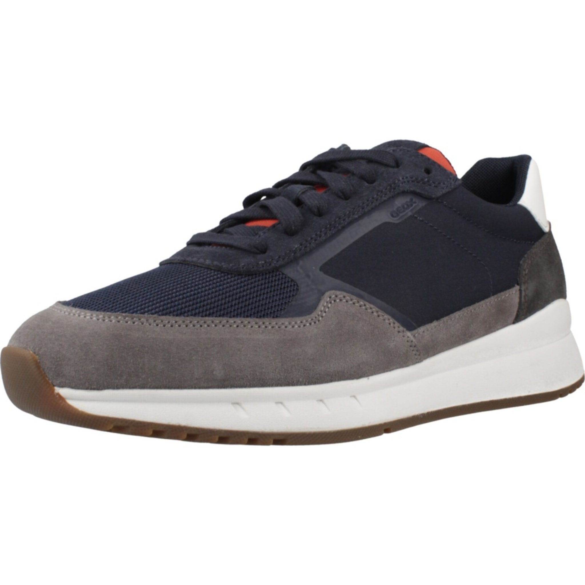 Sneakers de  Hombre de la marca GEOX  modelo U BRANTHON AZUL