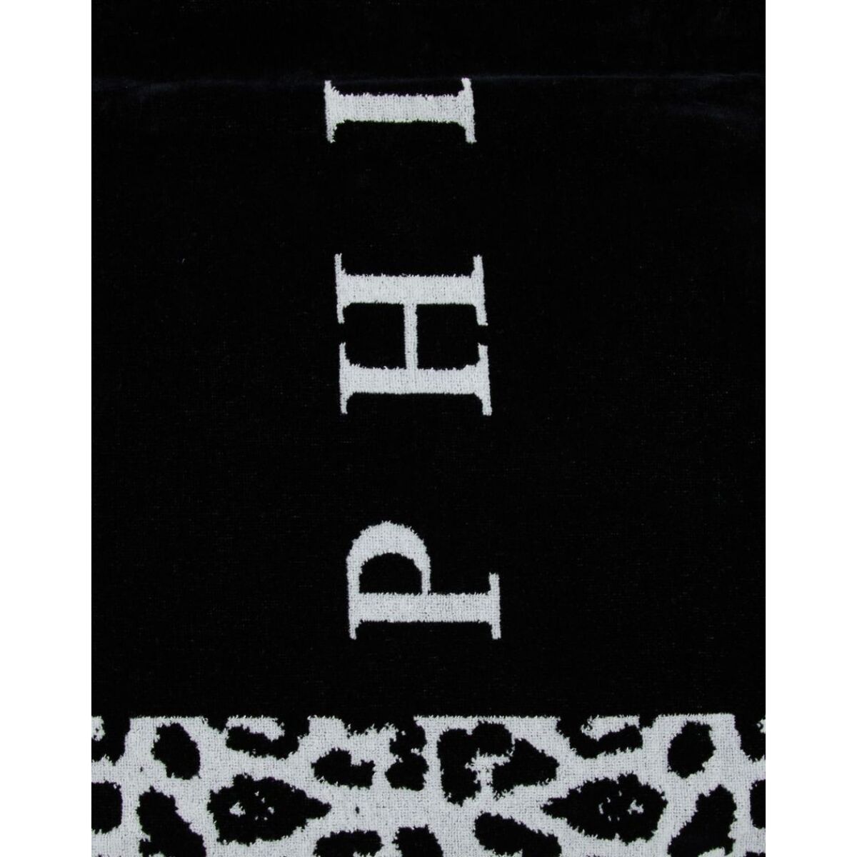 PHILIPP PLEIN Beach Towel LEO BEACH 95x180 cm
