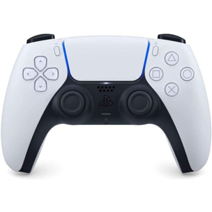 Manette SONY DualSense Blanche PS5 et PC