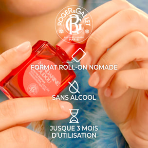 Mandarine Doudou - Eau de Parfum Roll-On 15ml