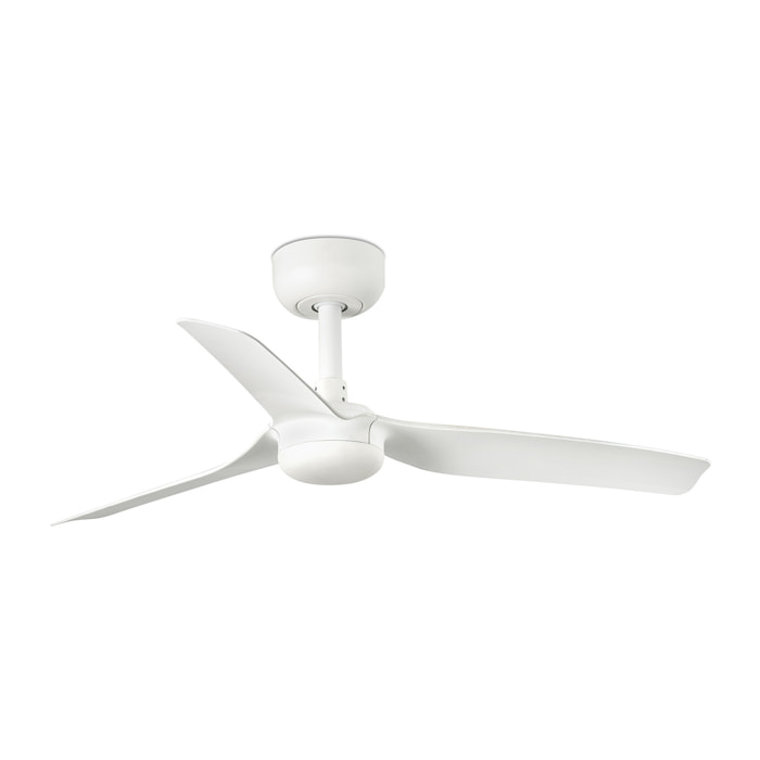 MINI PUNT S Ventilatore a soffitto bianco