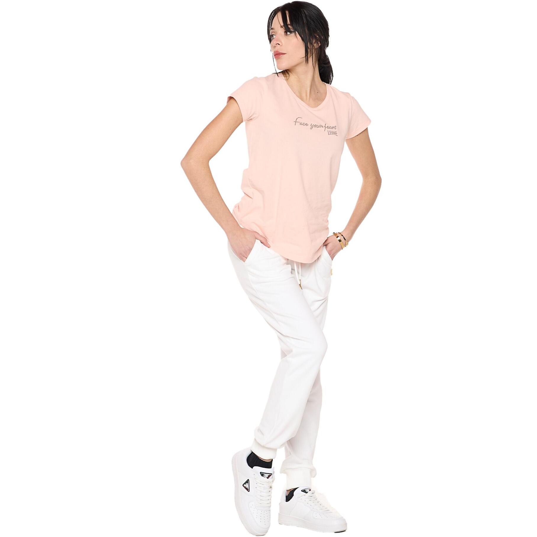 Pantalone da donna invernale con polsini "Relaxed"