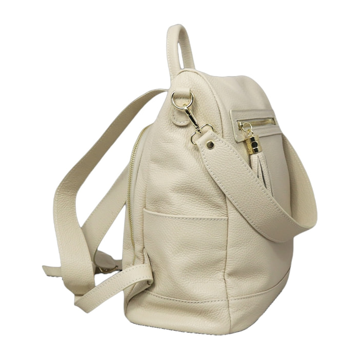 Mochila Cheval Firenze Hadar Beige