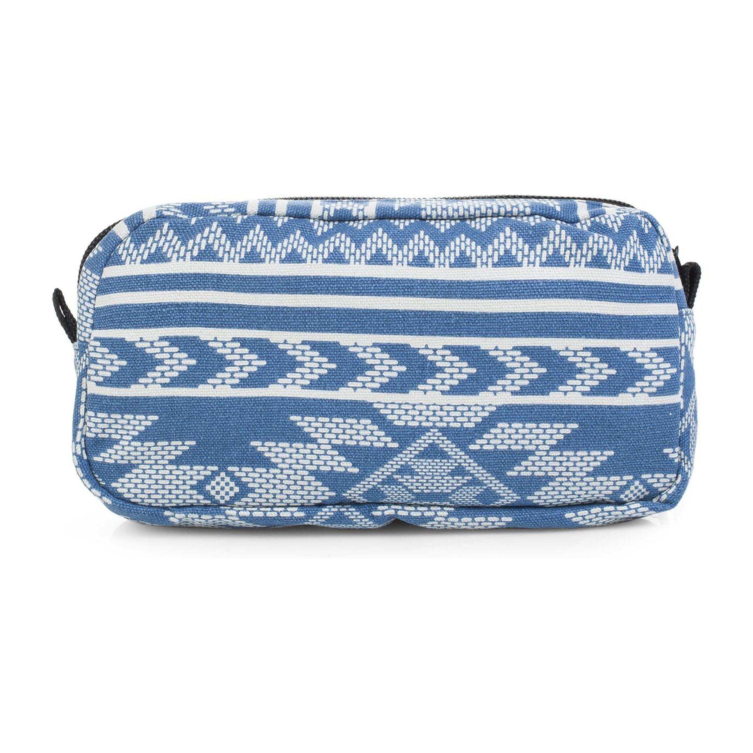 Estuche Escolar Tempo School Basic Azul