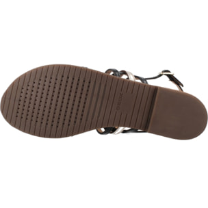 Sandalias Mujer de la marca GEOX  modelo D SOZY PLUS BRONCE