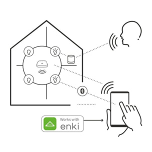 Module ESSENTIELB Box Connect by ENKI