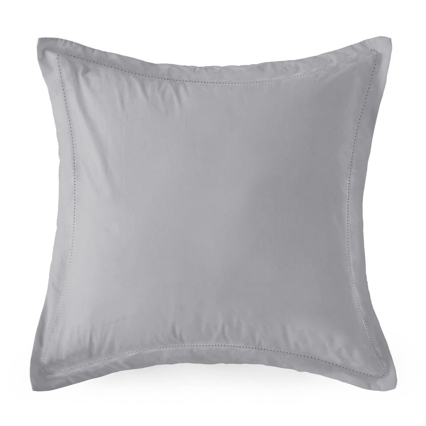 Funda de almohada siba gris