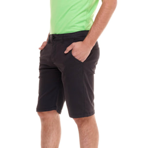 Shorts chinos minimalistas para hombre