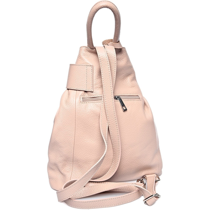Zaino Anna Luchini Rosa