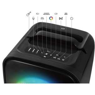 Enceinte sono ESSENTIELB Cube