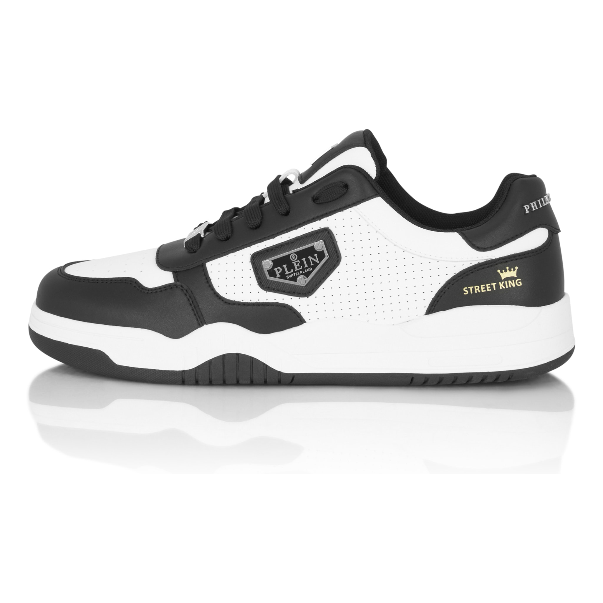 PHILIPP PLEIN Sneaker basse STREET