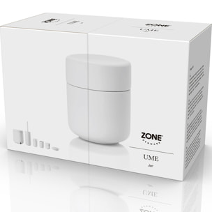 Pot avec couvercle Ume