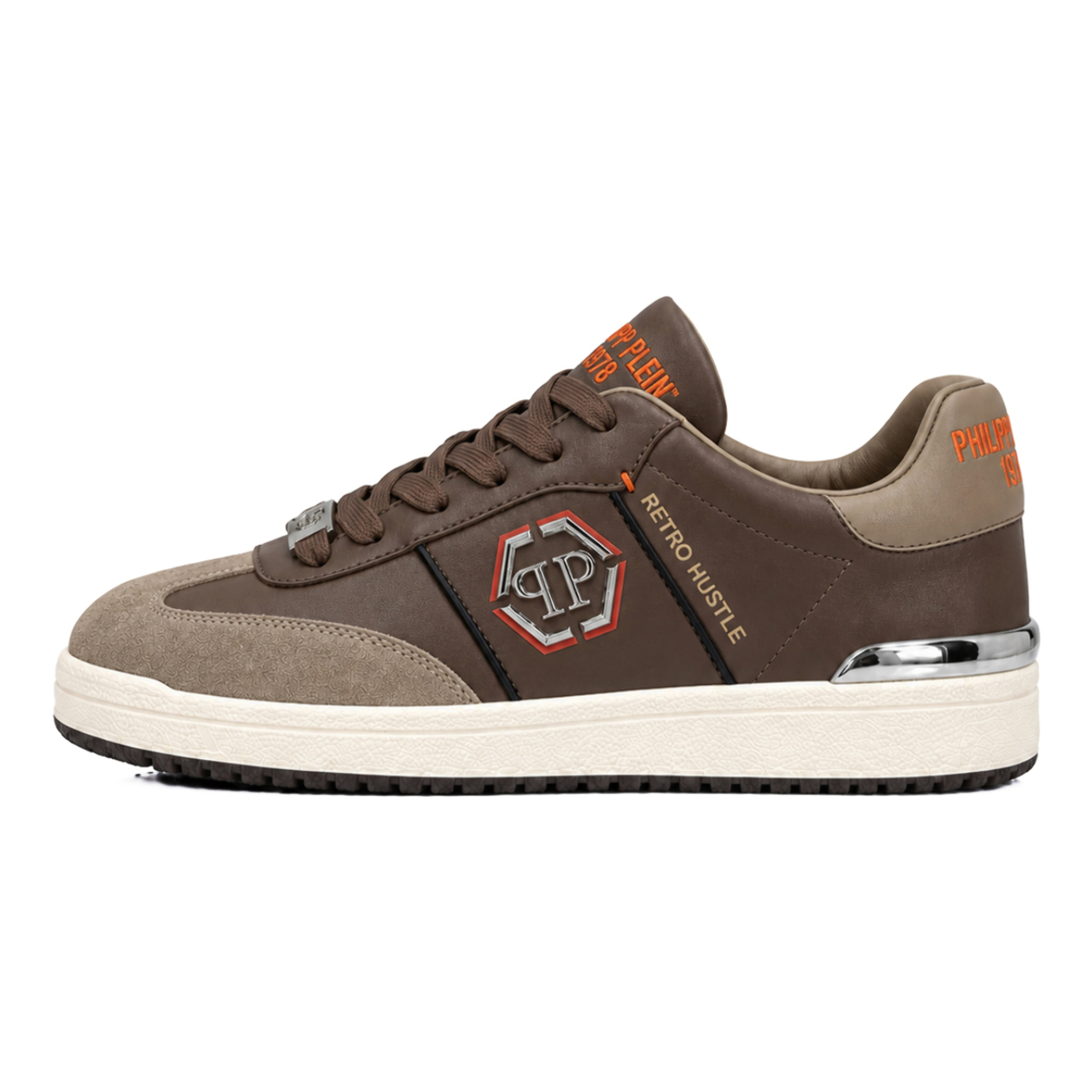 PHILIPP PLEIN Zapatillas bajas
