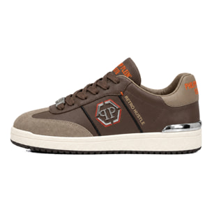 PHILIPP PLEIN Zapatillas bajas