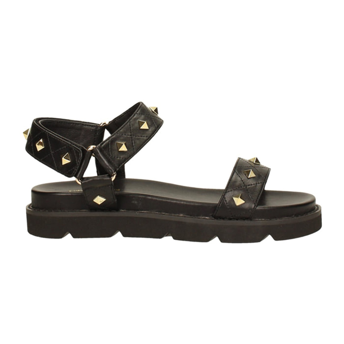 Sandali Donna Tata Italia Nero
