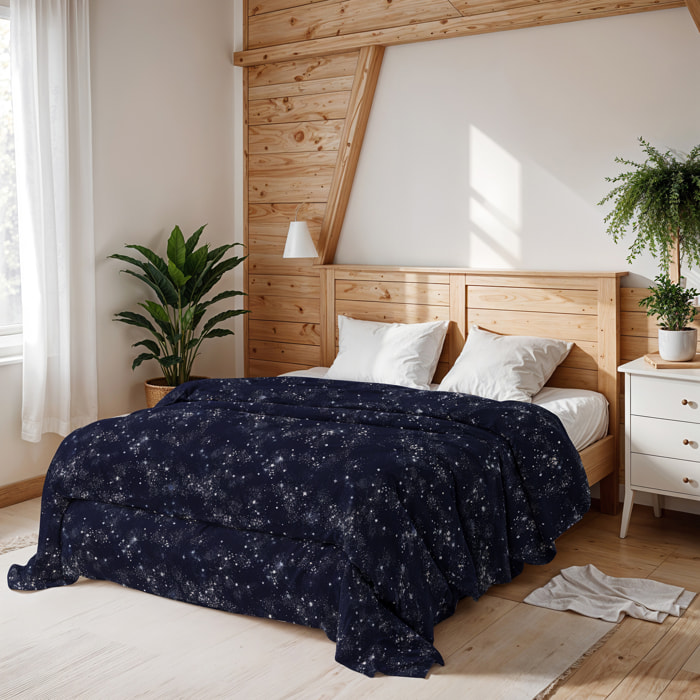 TRAPUNTA BASIC INVERNALE STAMPATA MATRIMONIALE, ORIONE