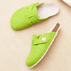 Zueco BABUNKERS VERDE