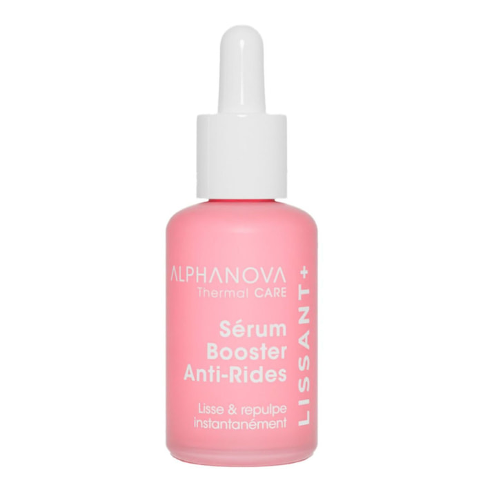 Lissant + - Sérum Booster Anti-Rides 30 ml
