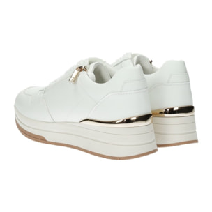 Sneakers Donna Tata Italia Bianco