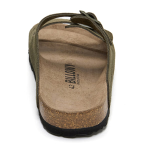 Sandalia BILLOWY VERDE