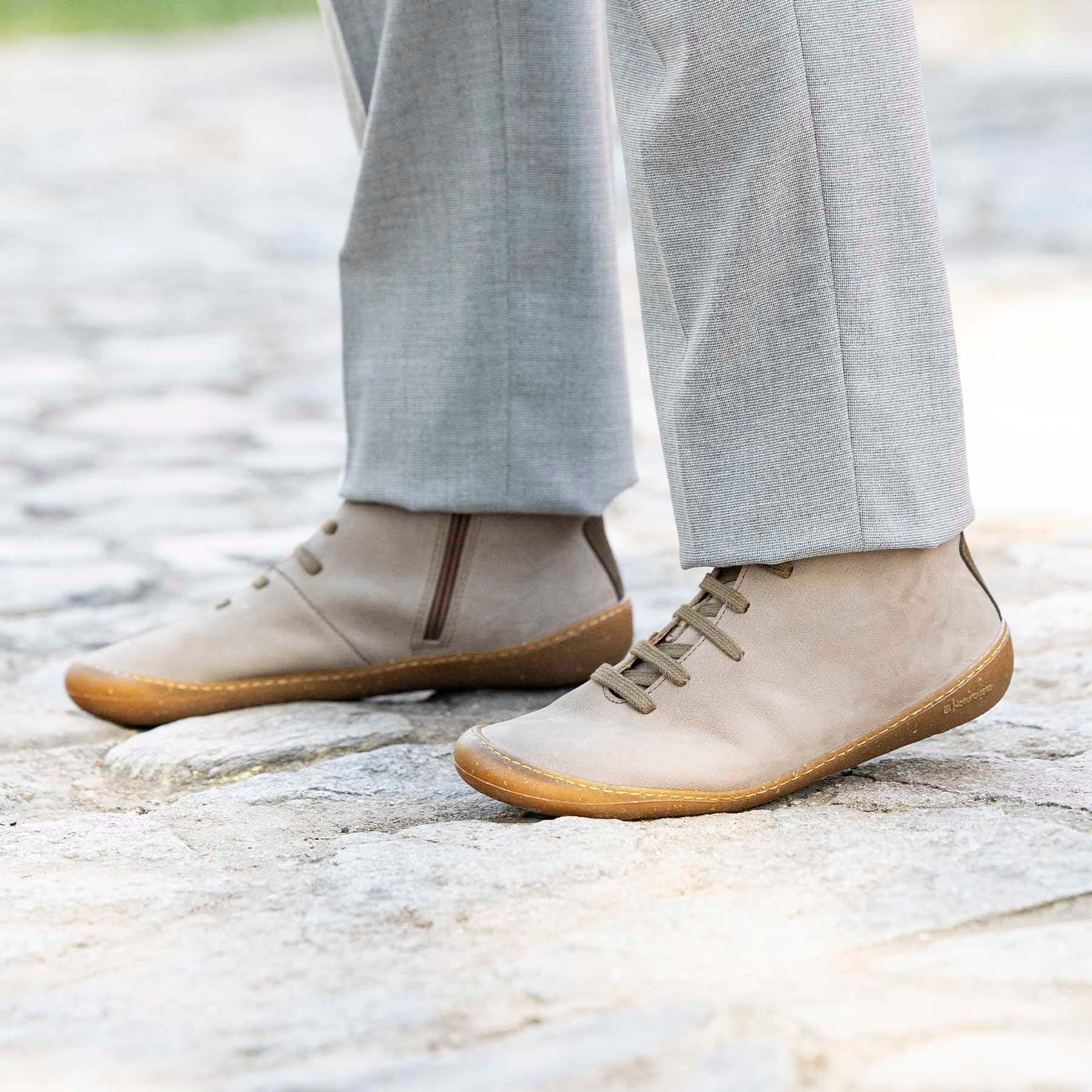 Botines N5746 PLEASANT WOOD/ PAWIKAN color Wood