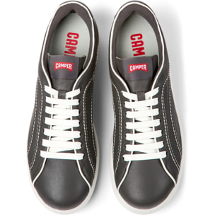 Sneakers - CAMPER Pelotas XLF - Grigio - Pelle liscia