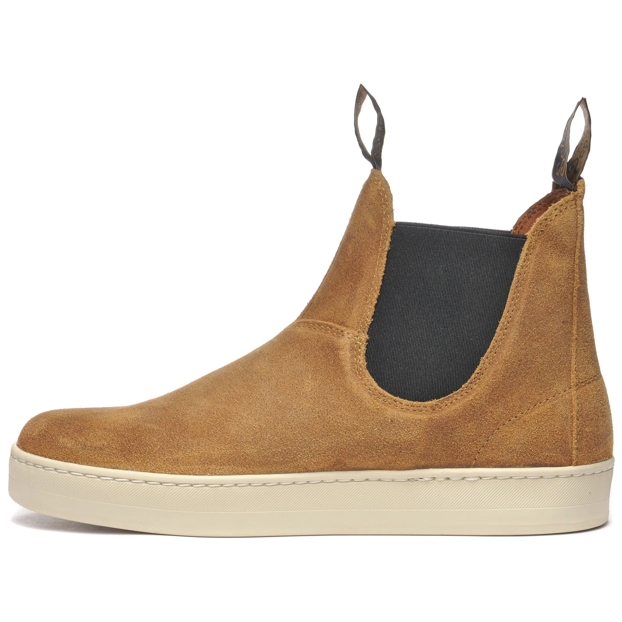 Stivaletti Sebago Uomo Beige YAWL SUEDE