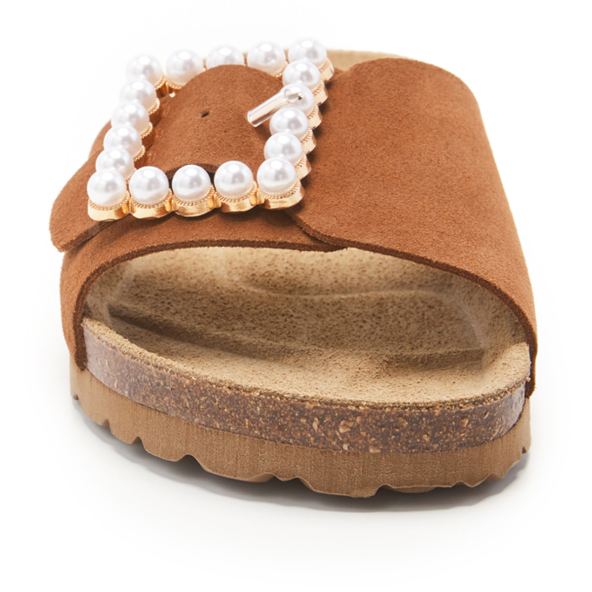 Sandalo BABUNKERS MARRONE