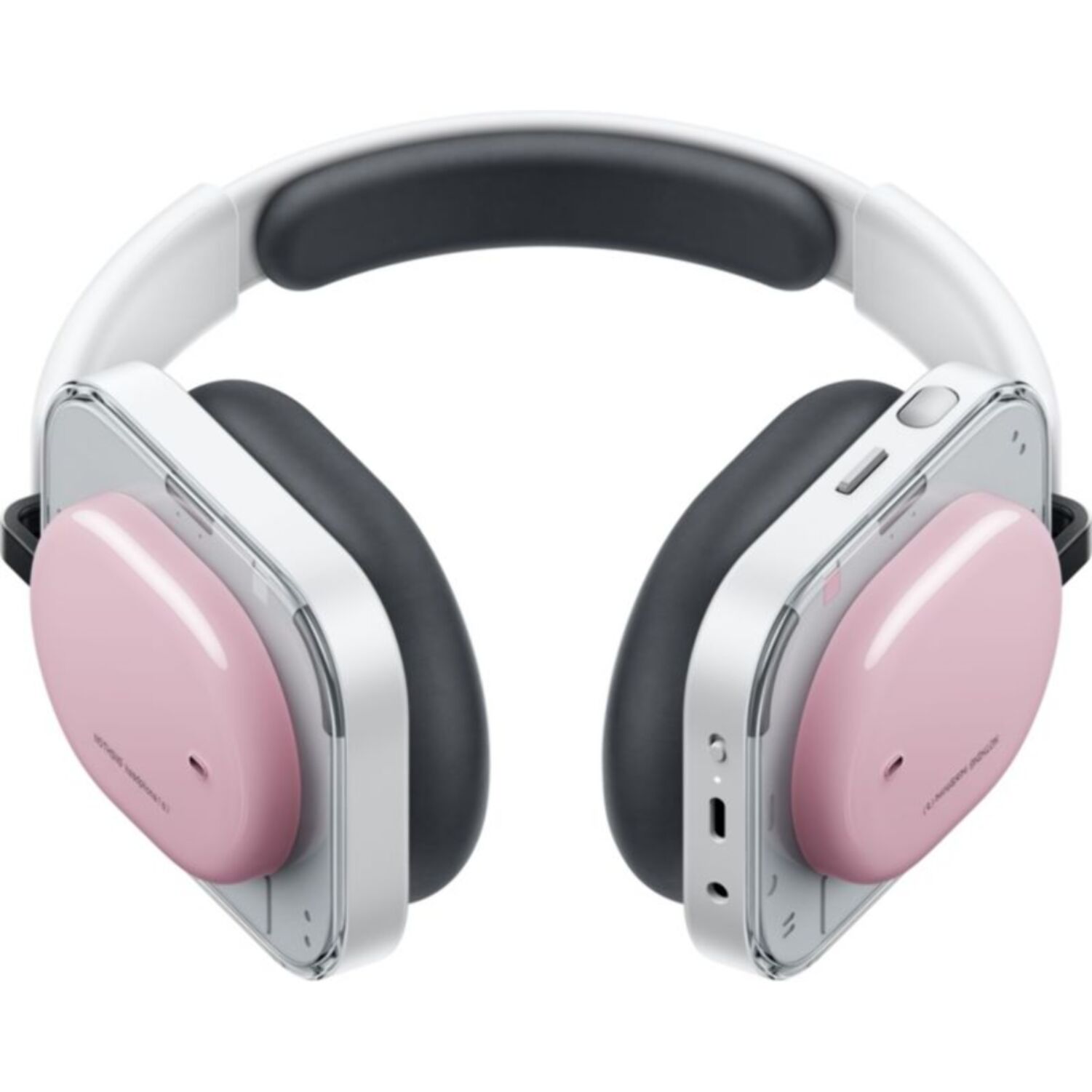 Casque NOTHING Headphone (a) Rose