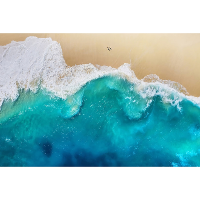 Tableau kelingking bali Tableau plexiglas