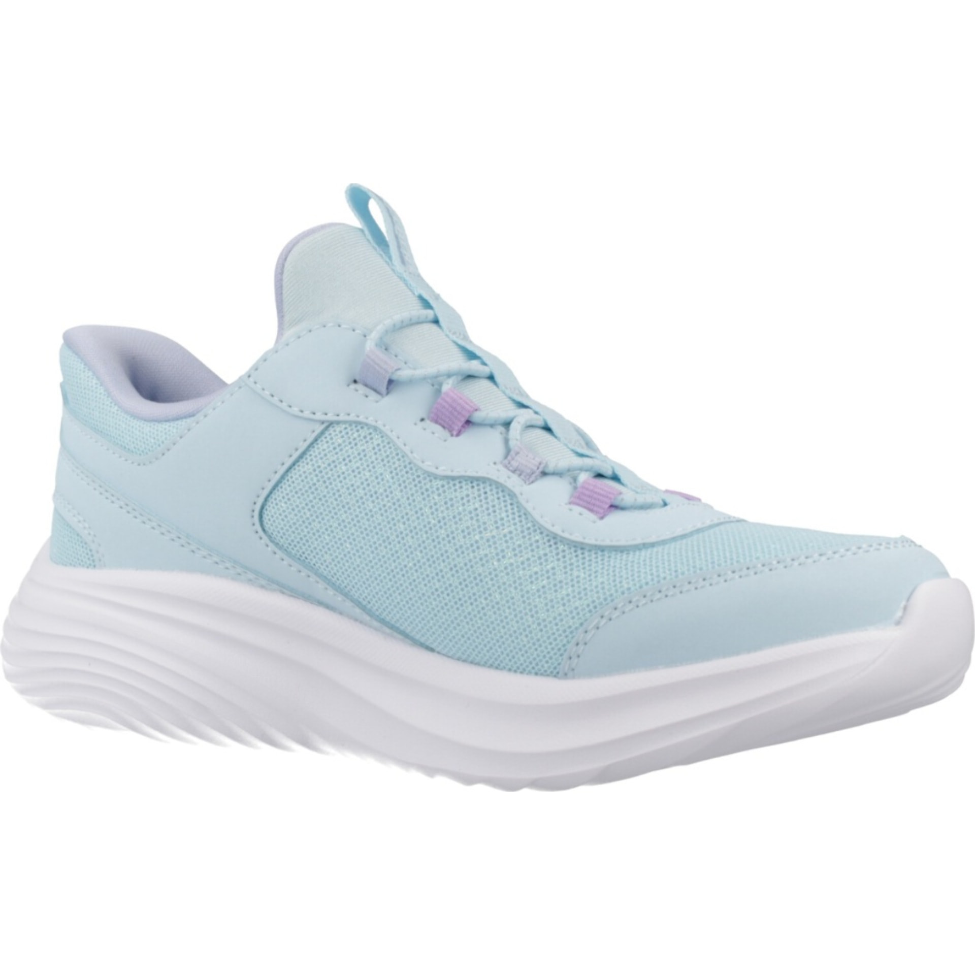 Zapatillas Niña Bounder Pro - Step One Azul