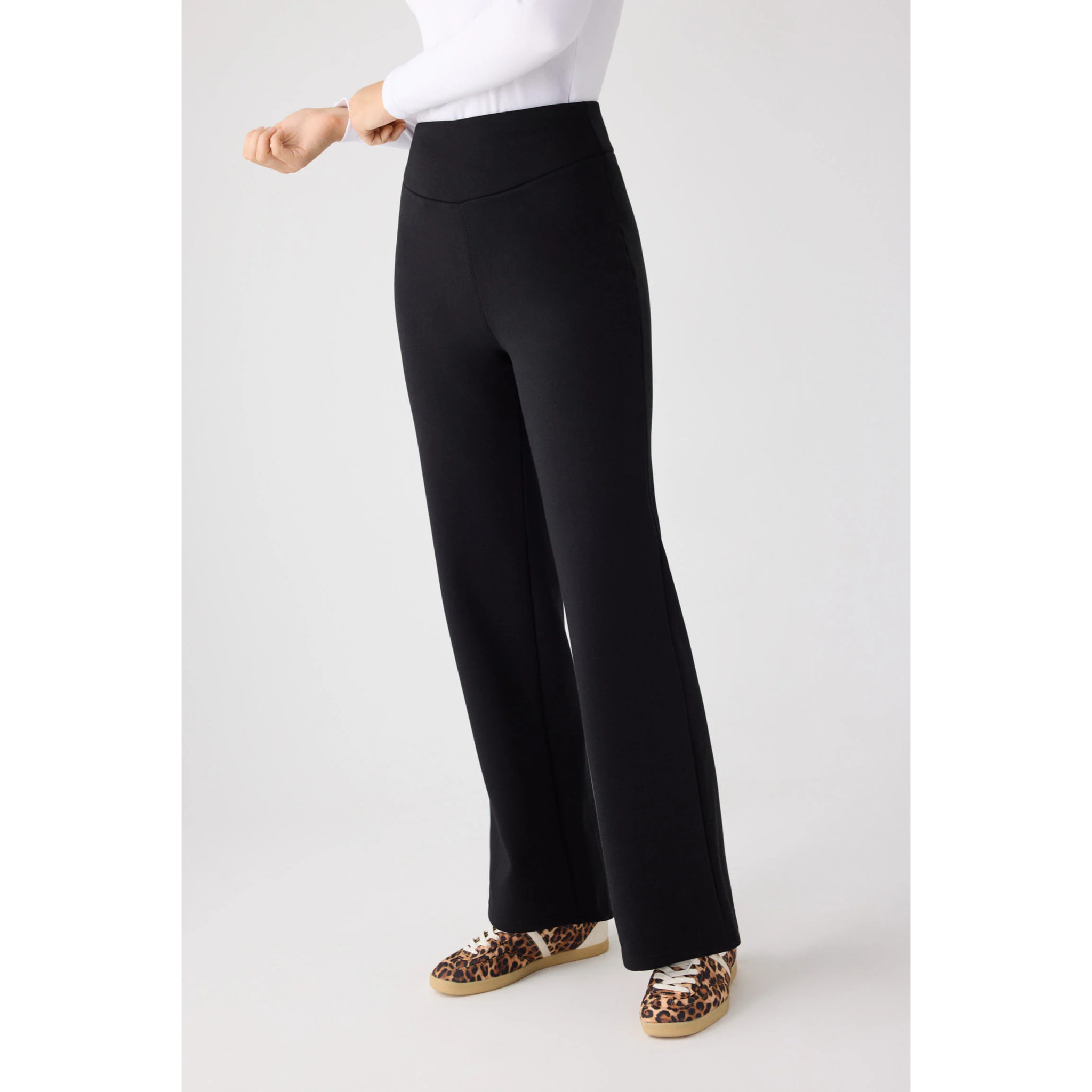Leggings comfort larghi