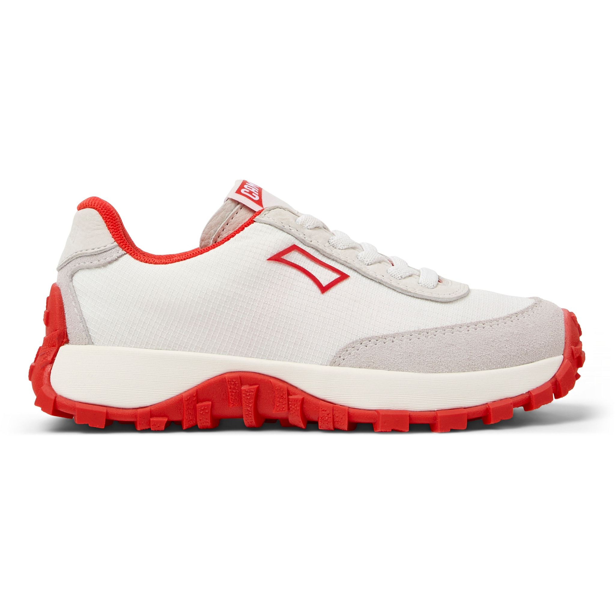 Zapatillas - CAMPER Drift Trail - Blanco - Textil técnico