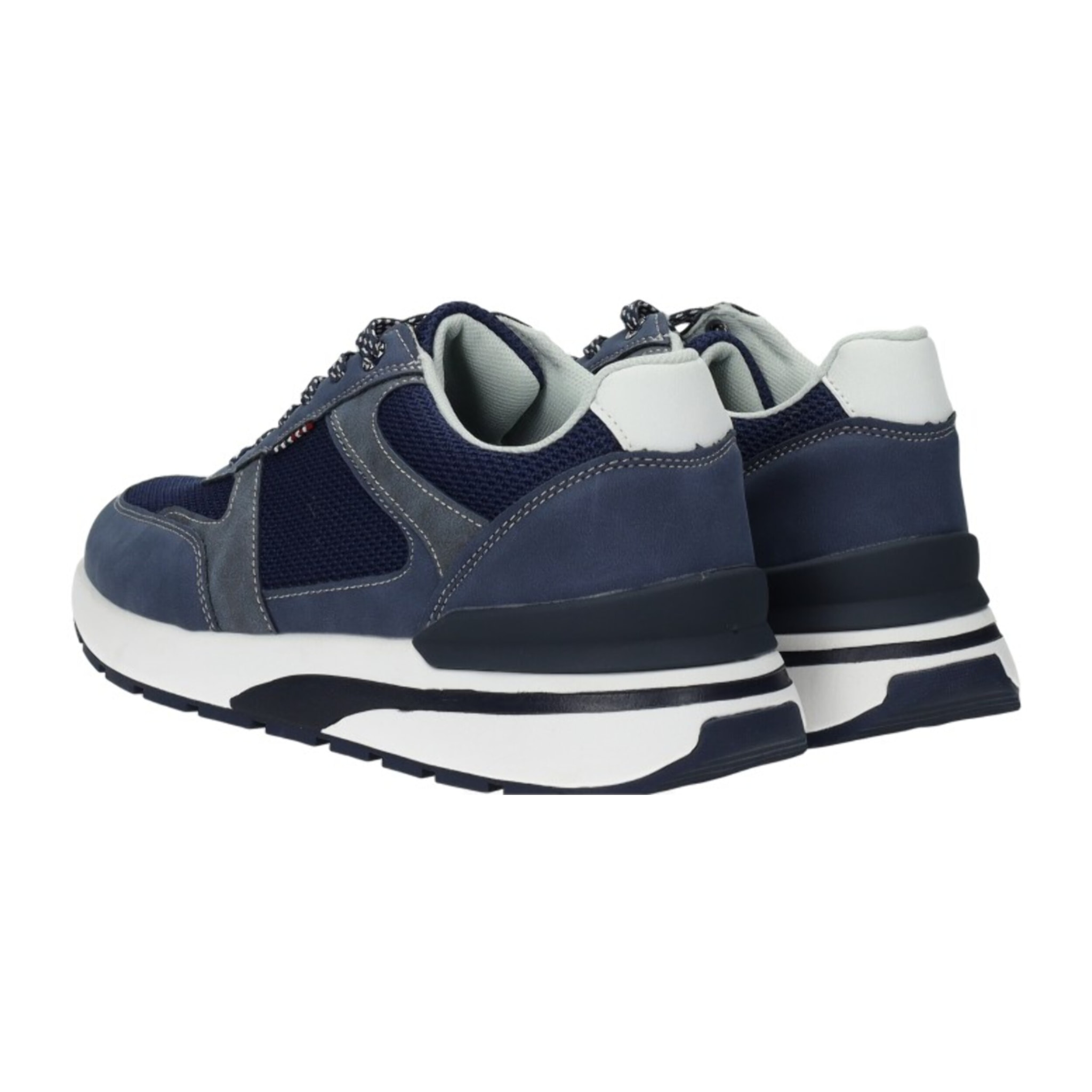 Sneakers Uomo Tata Italia Blu