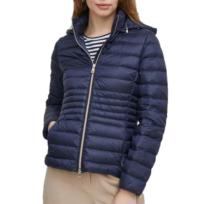 Chaqueta Mujer de la marca GEOX  modelo D JAYSEN Blue