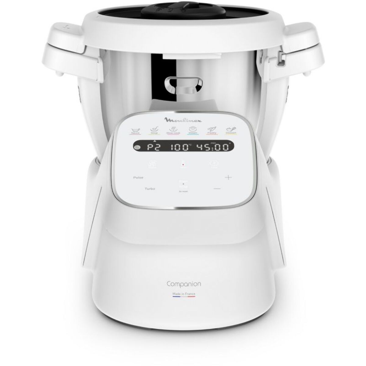 Robot cuiseur MOULINEX Companion Cooking Food ProcessorHF84A110