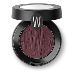 LAST CRUSH MONO MATT EYESHADOW Ombretto in polvere ultra pigmentato dal finish matt