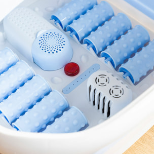 Idromassaggiatore Plantare Pieghevole e con Rulli Footopy InnovaGoods