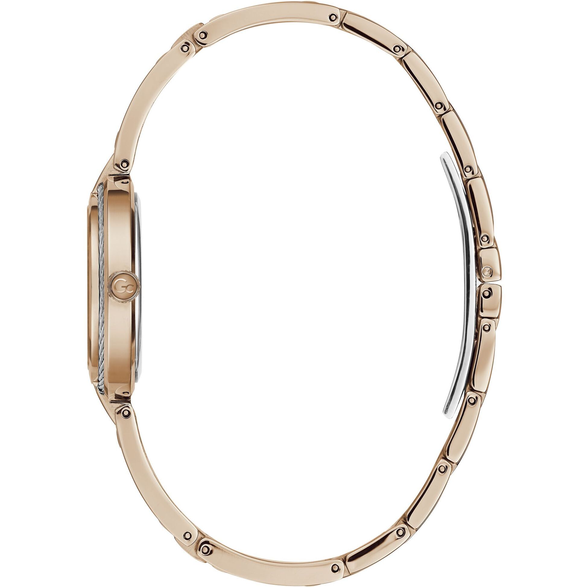 Gc Orologio Analogico Al Quarzo Gc Cablebijou