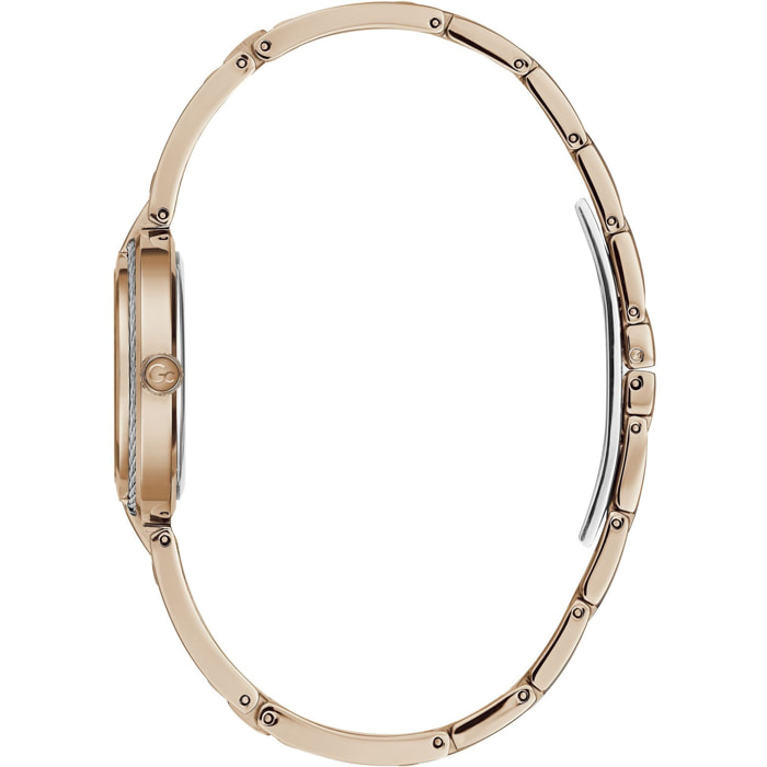 Gc Orologio Analogico Al Quarzo Gc Cablebijou