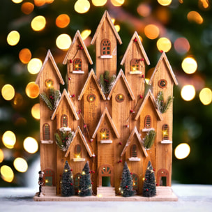 Villaggio - Pezzi 1 - 63xH85x13cm - Bianchi Dino SpA