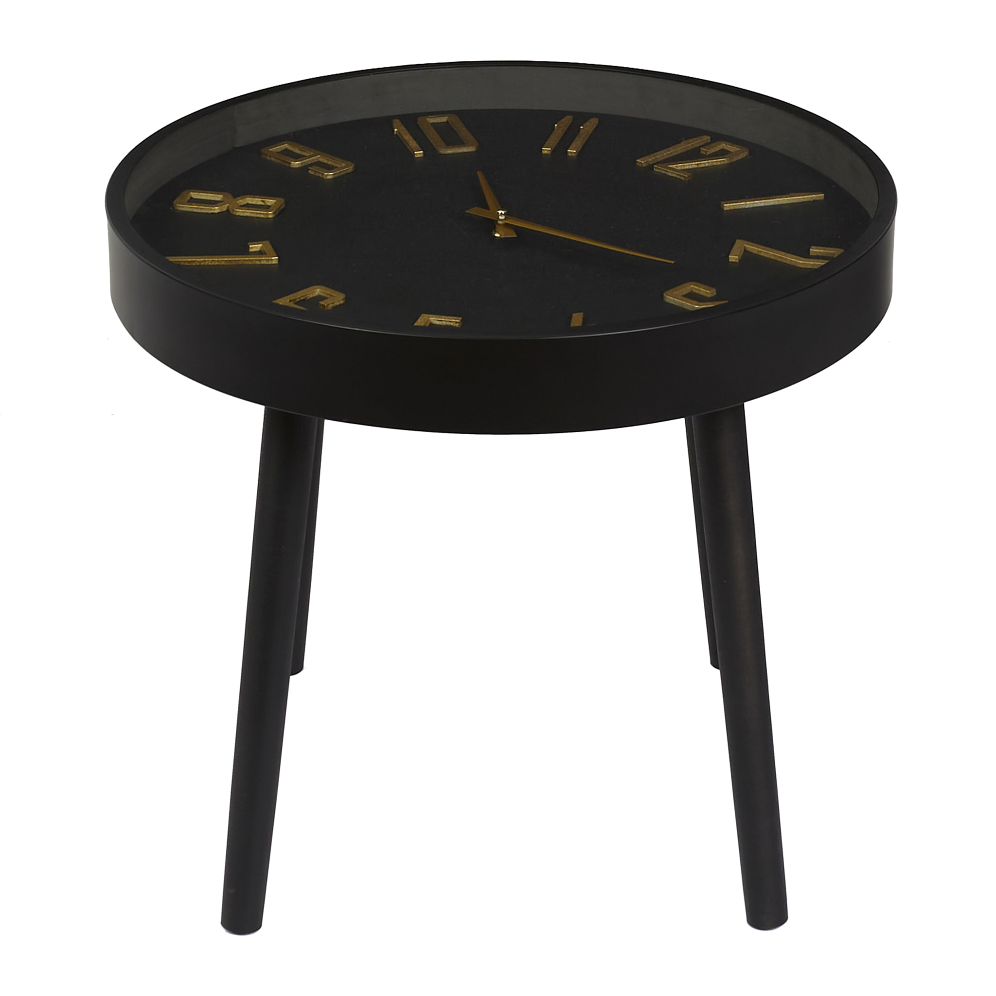 Table Horloge Lounge D50cm